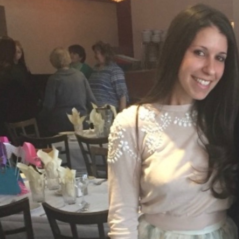 Meet your Posher, Jenn